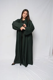 Green Abaya