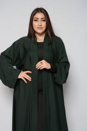 Green Abaya