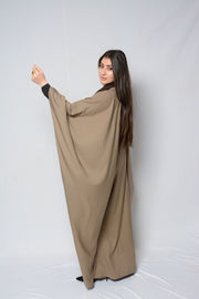 Wide Cut Abaya