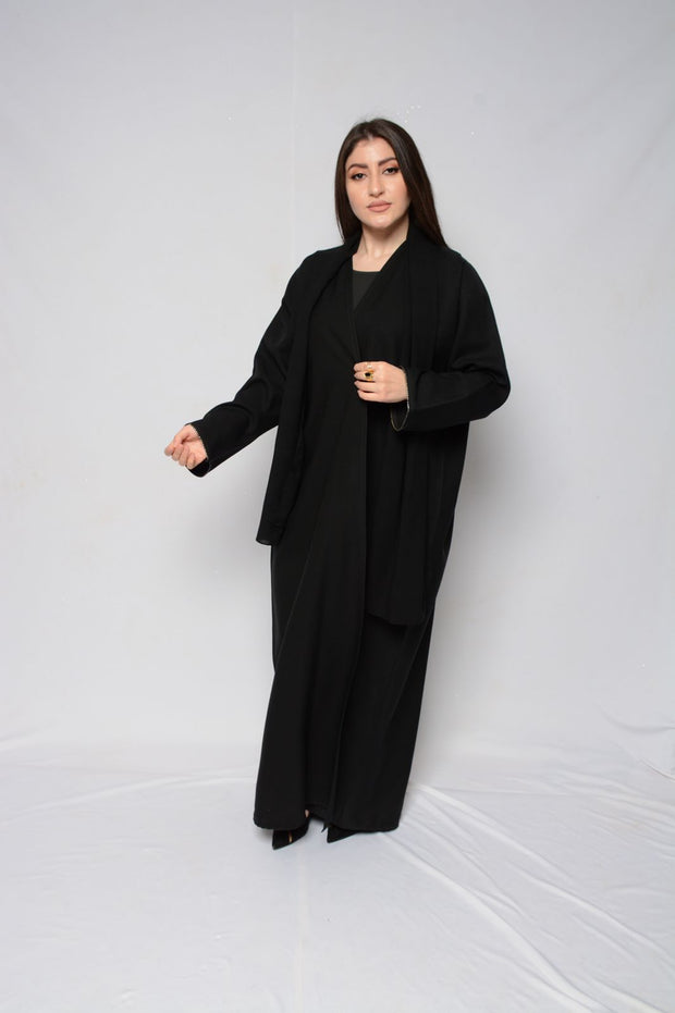 Black Abaya