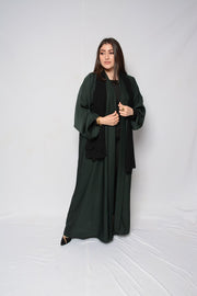 Green Abaya