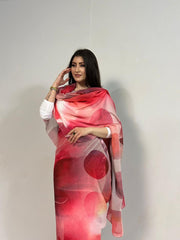 Pinky Laynary Voile