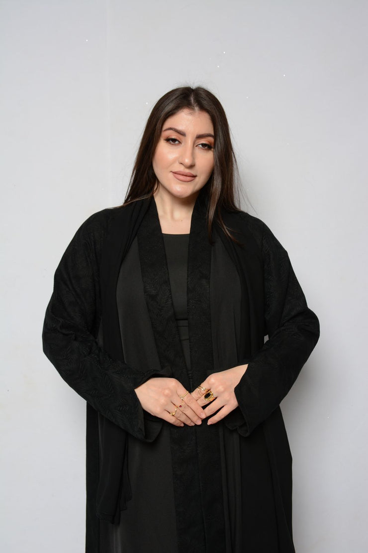 Black Abaya