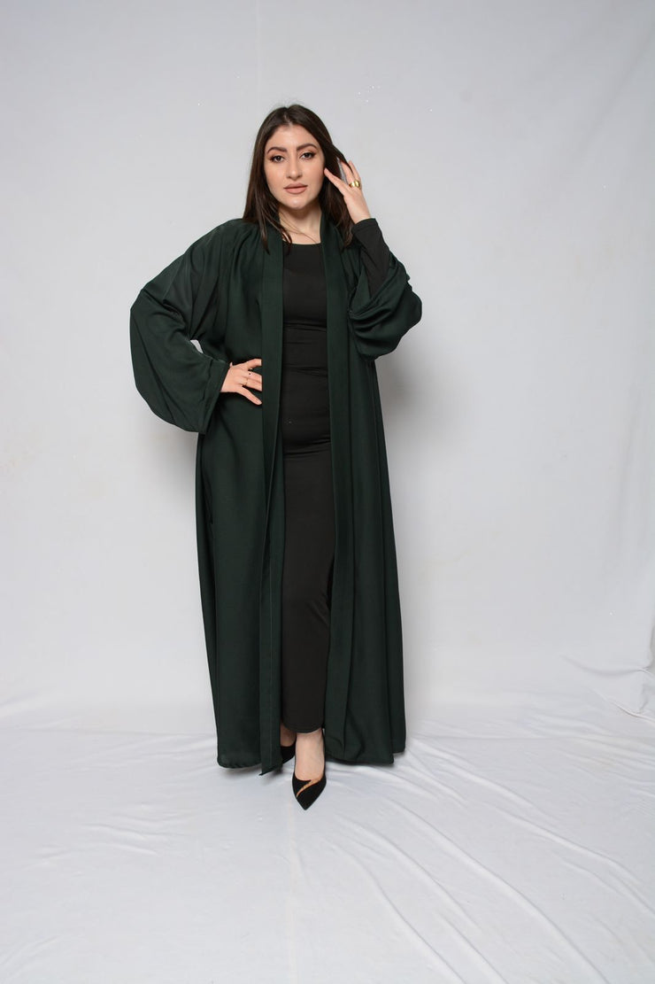 Green Abaya