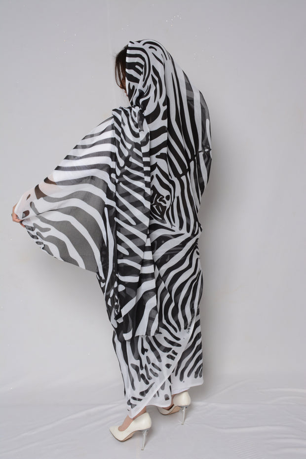 Zebra, Laynary Voile