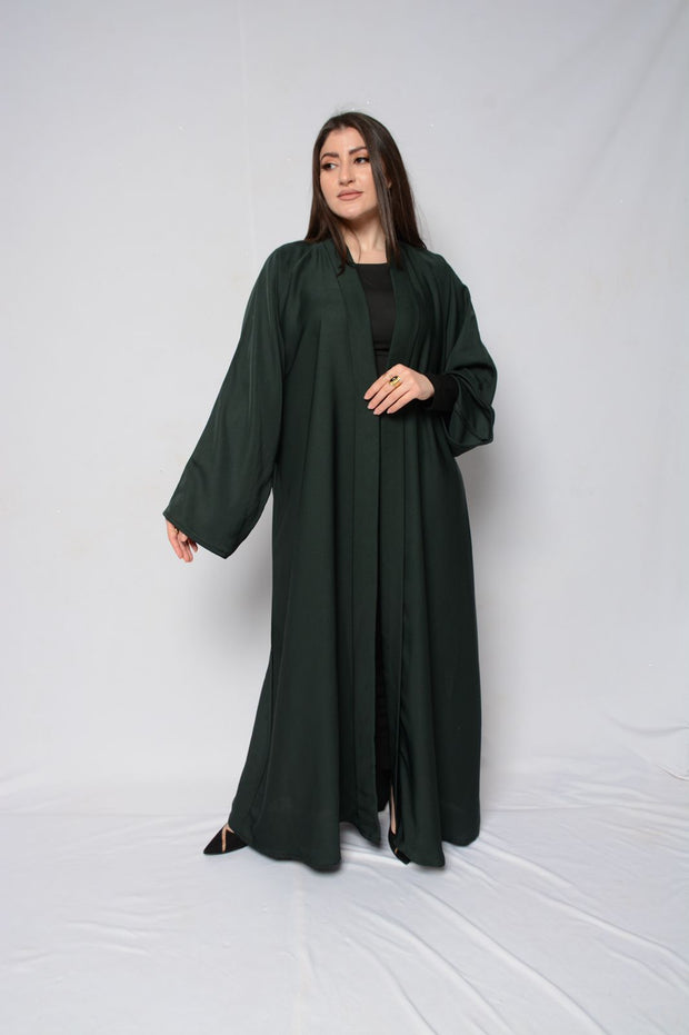 Green Abaya