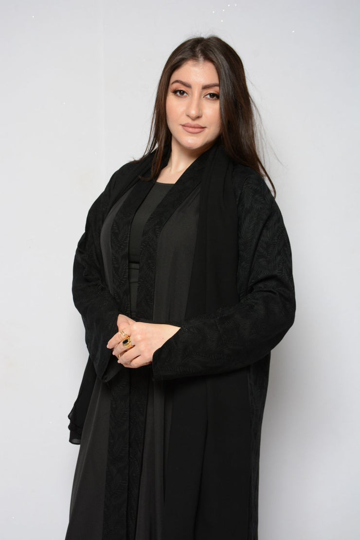 Black Abaya