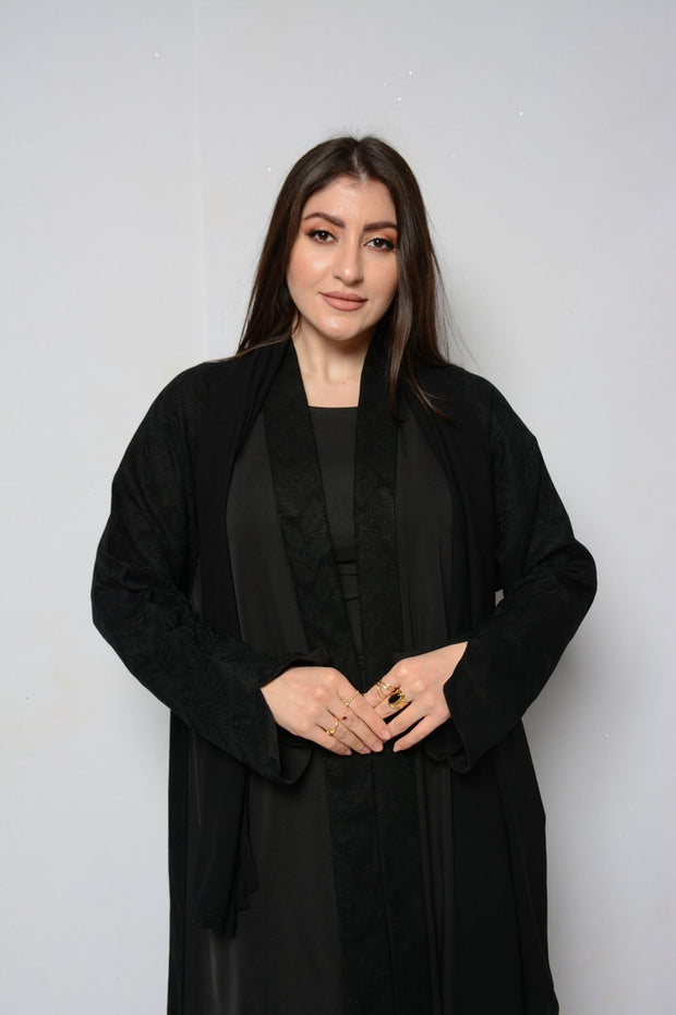 Black Abaya