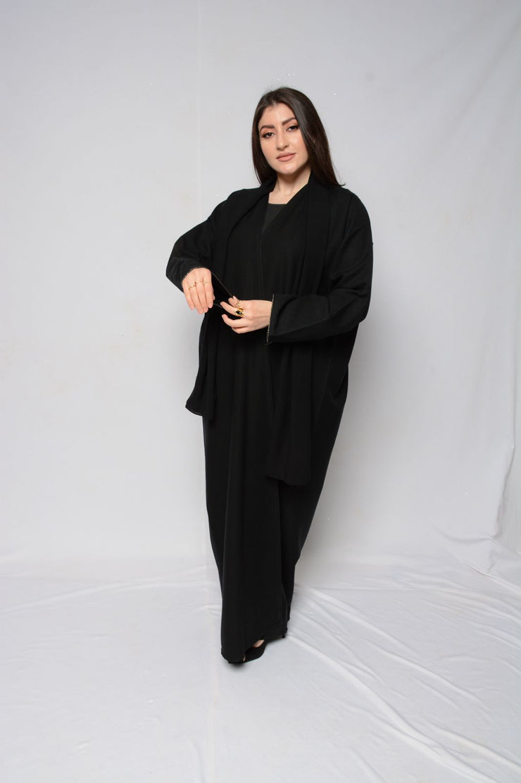 Black Abaya