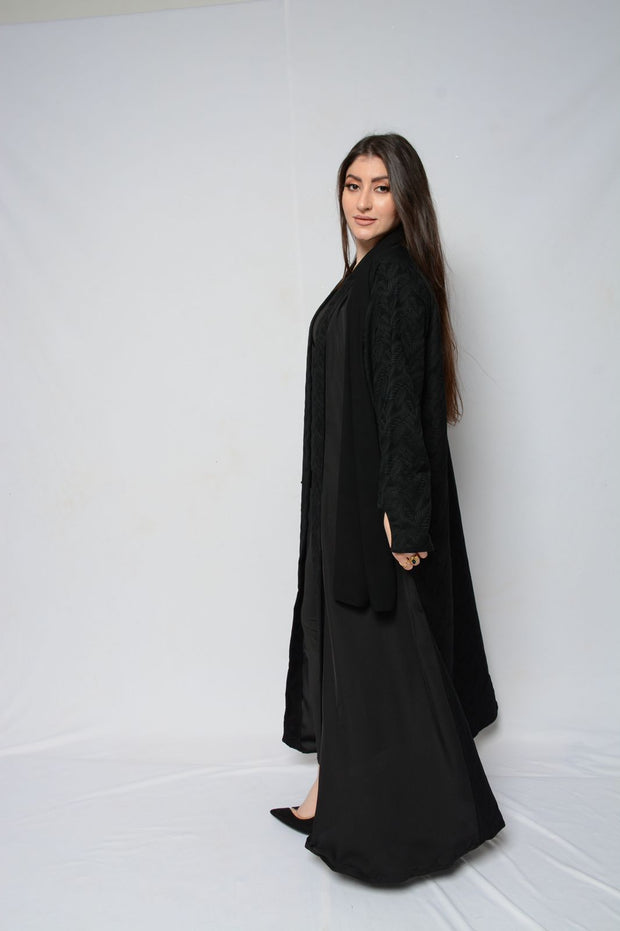 Black Abaya