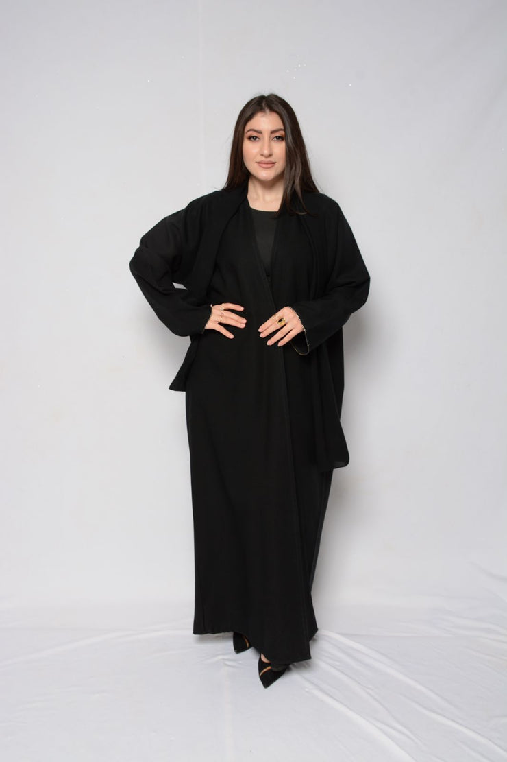 Black Abaya