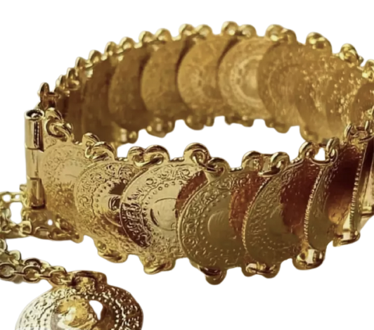 Gold Bracelet